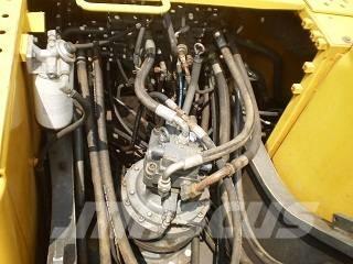 Volvo EC 210 B LC Bageri guseničari