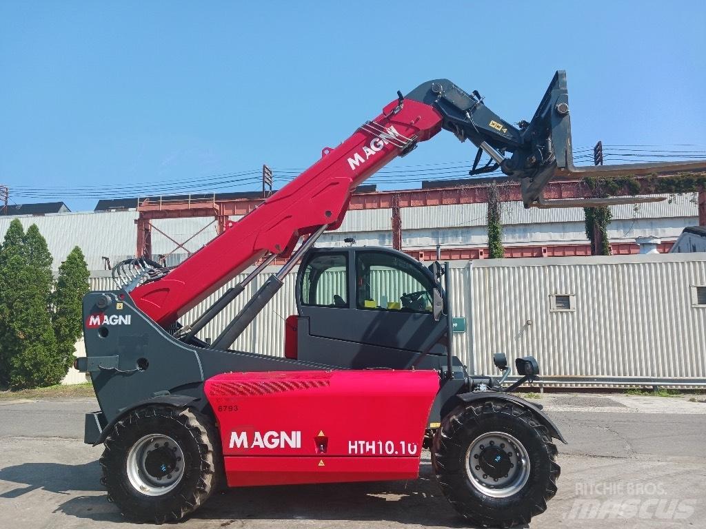Magni HTH 10.10 Teleskopski viljuškari