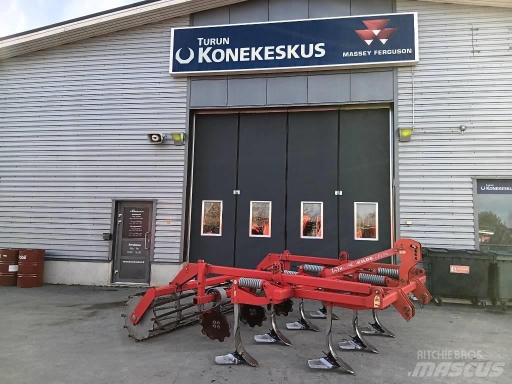 Kongskilde Delta 300 Kultivatori
