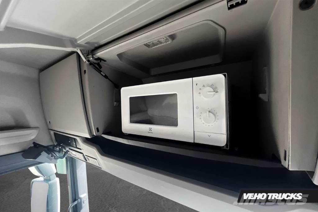 Scania R 580 6X2 NB Tegljači