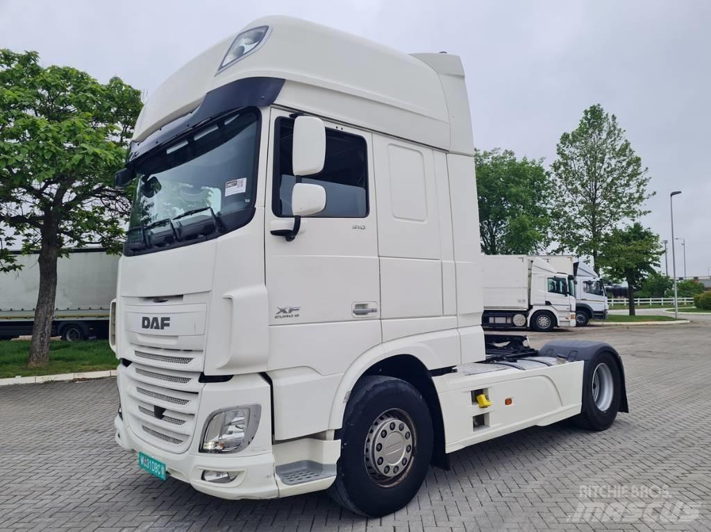 DAF XF 510 Tegljači