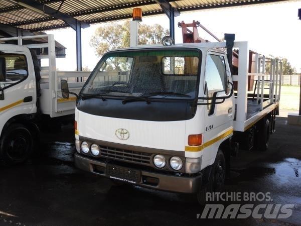 Toyota dyna 5104 Sanduk kamioni