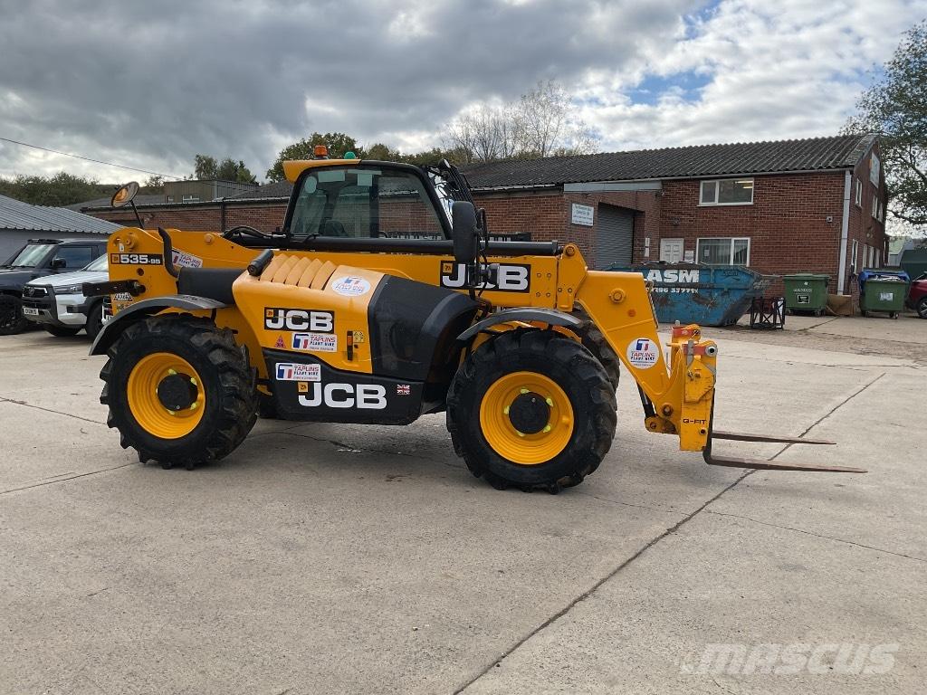 JCB 535-95 Teleskopski viljuškari