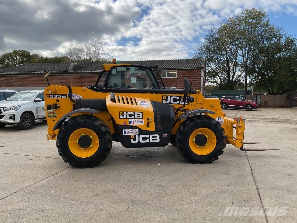 JCB 535-95 Teleskopski viljuškari