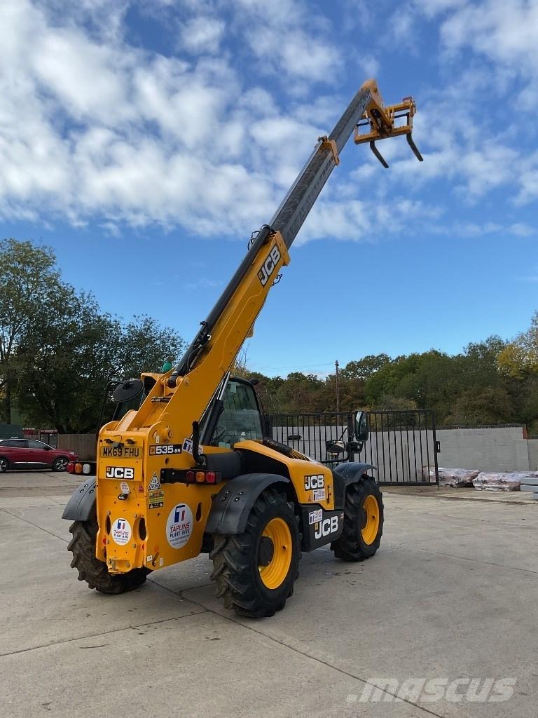 JCB 535-95 Teleskopski viljuškari