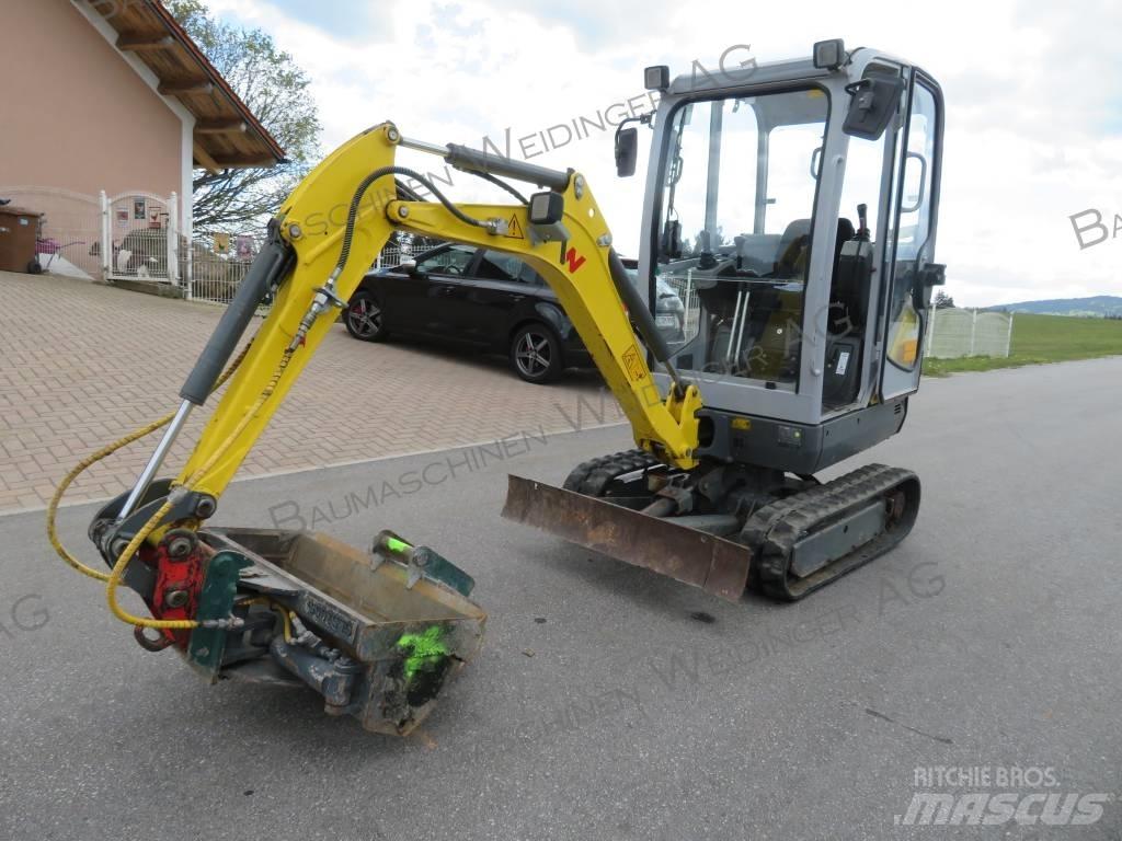 Wacker Neuson ET 16 Mini bageri < 7t