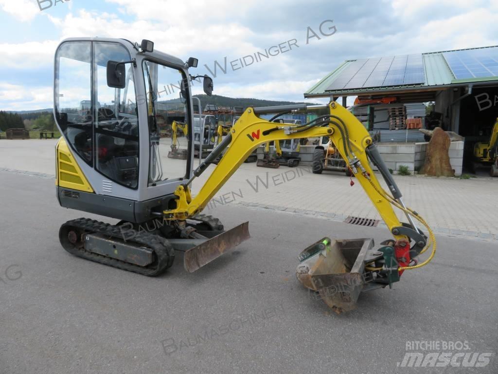 Wacker Neuson ET 16 Mini bageri < 7t