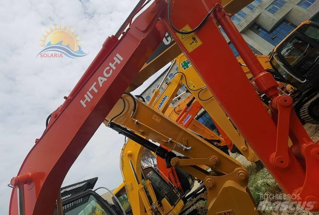 Hitachi ZX 120-3 Bageri guseničari