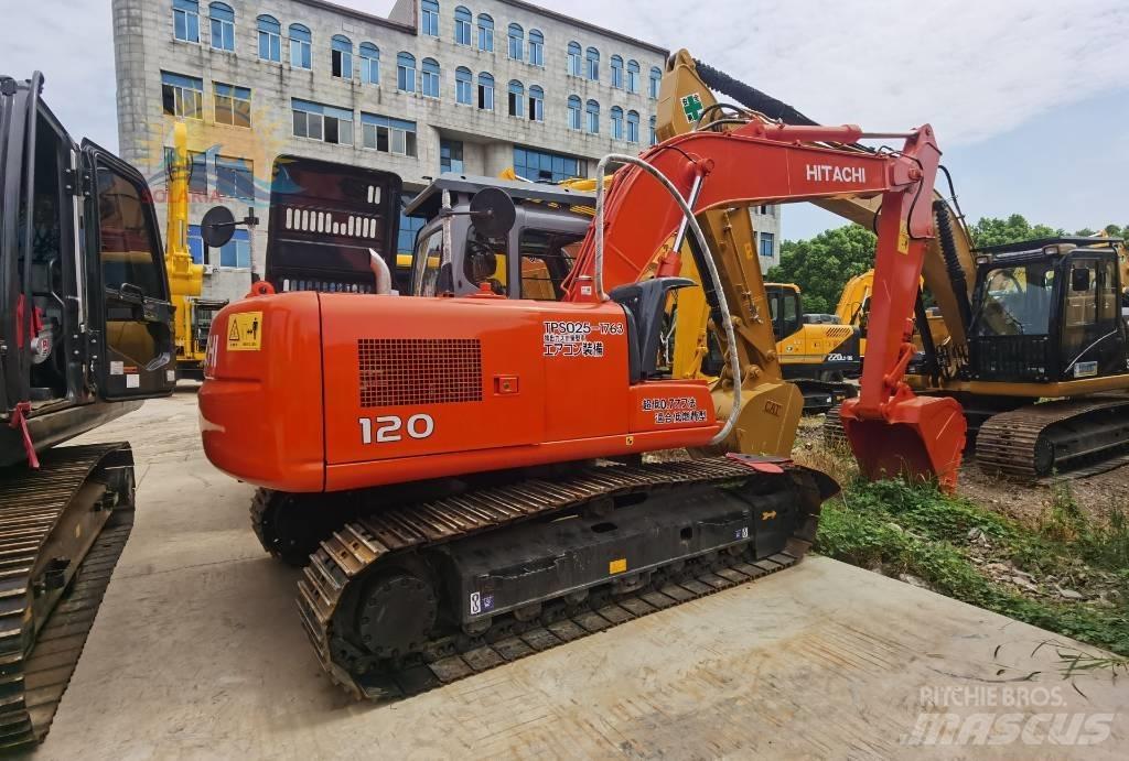Hitachi ZX 120-3 Bageri guseničari