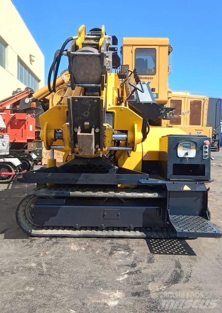  MGI Tonker 830 Vibracijoni zabijači stubova