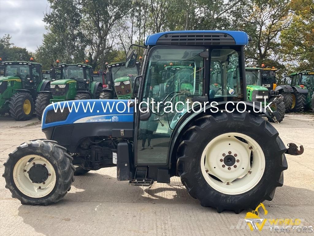 New Holland T 4050 F Traktori