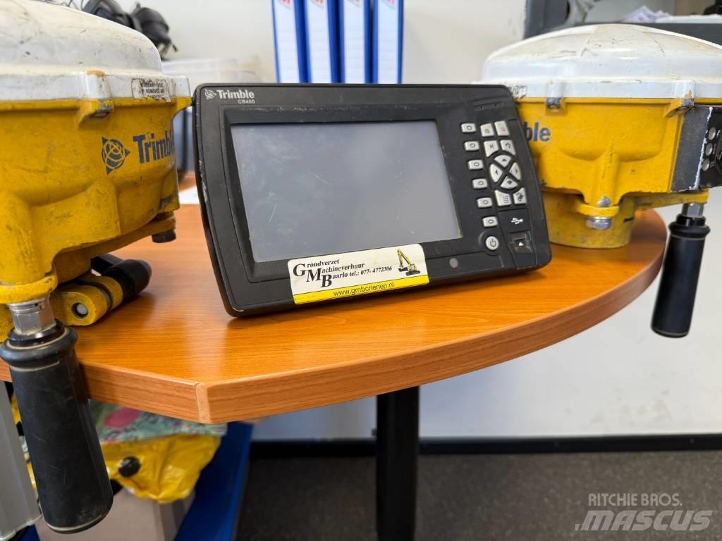 Trimble gs900 Ostale komponente za građevinarstvo