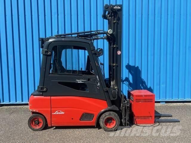 Linde E 20 PL | 2012 Električni viljuškari
