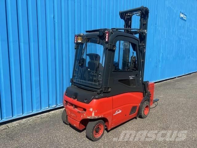 Linde E 20 PL | 2012 Električni viljuškari