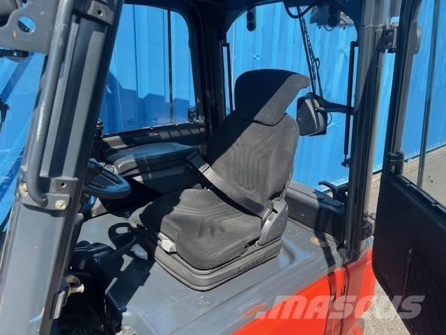 Linde E 20 PL | 2012 Električni viljuškari