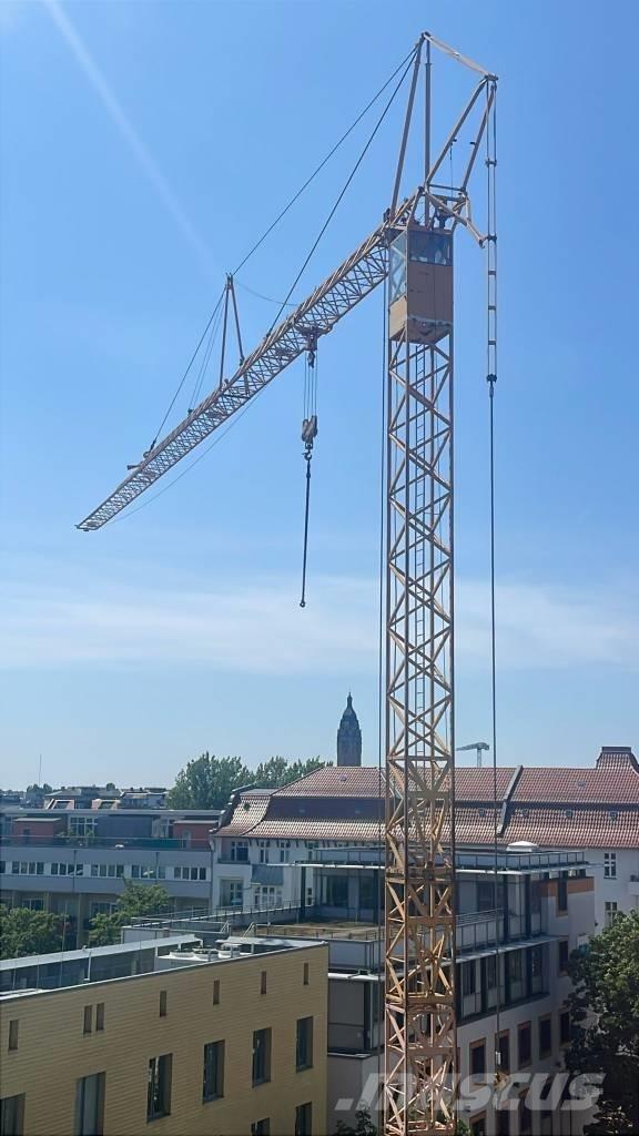Liebherr 63 K Kranovi tornjevi