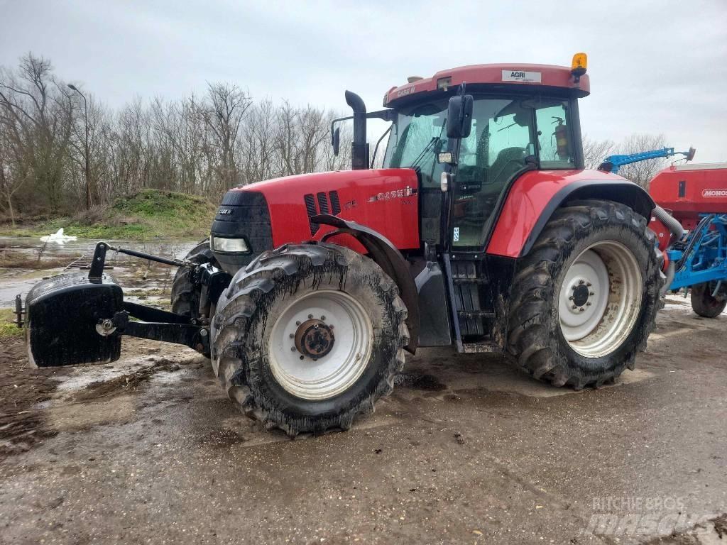 Case IH Puma 175 CVX Traktori