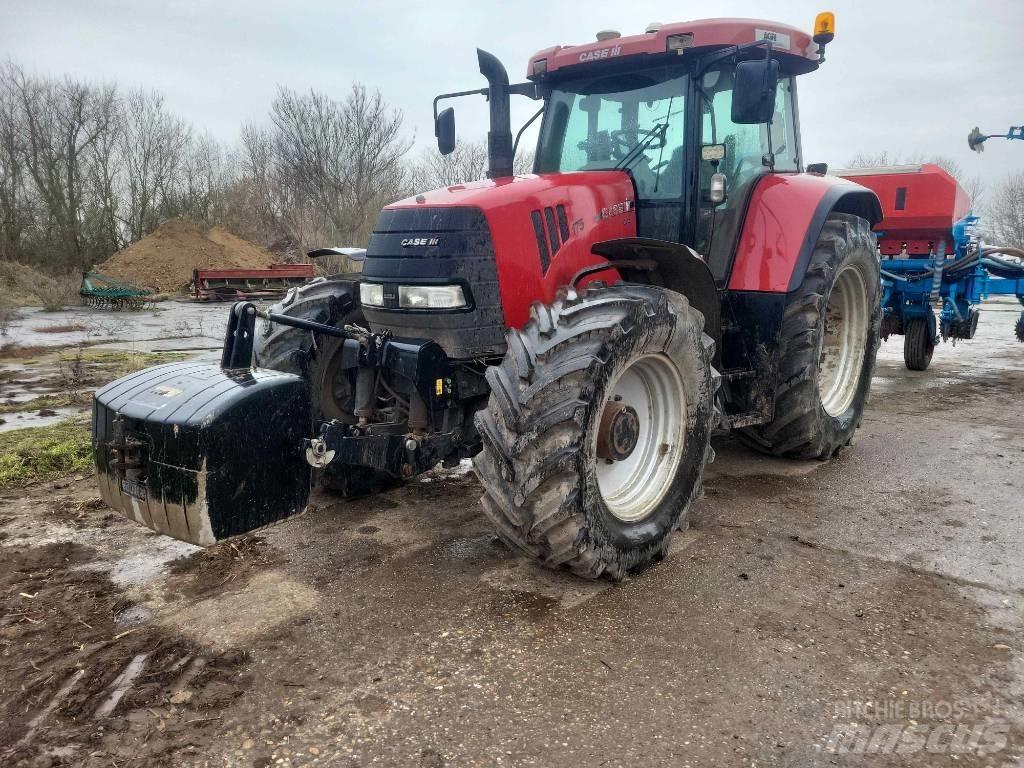 Case IH Puma 175 CVX Traktori