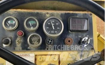 Sakai SV 500 D Valjci sa jednim bubnjem