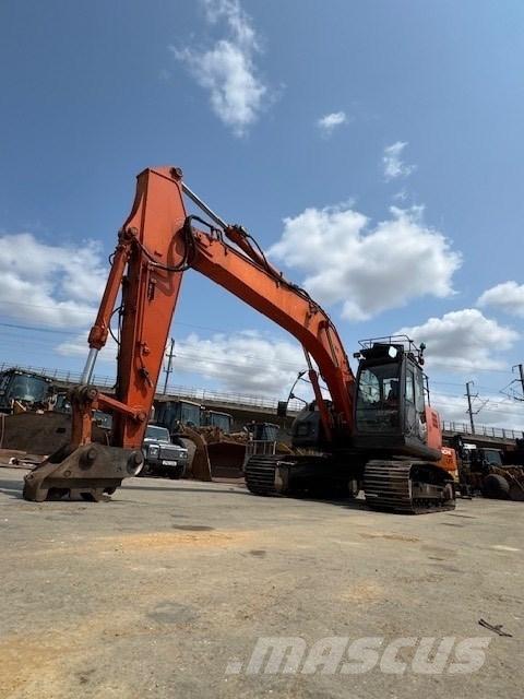 Hitachi ZX 225 Bageri guseničari