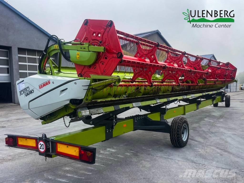 CLAAS VARIO 1080 Dodatna oprema za kombajne