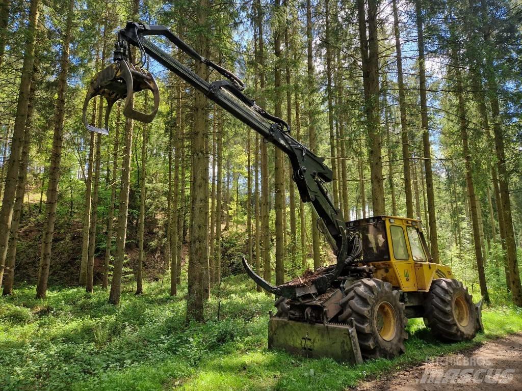 HSM 805 HD Bageri