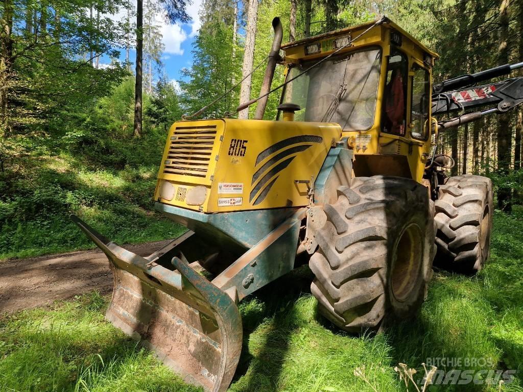 HSM 805 HD Bageri
