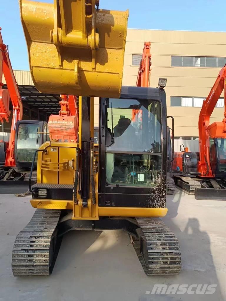 CAT 305.5E2 Mini bageri < 7t