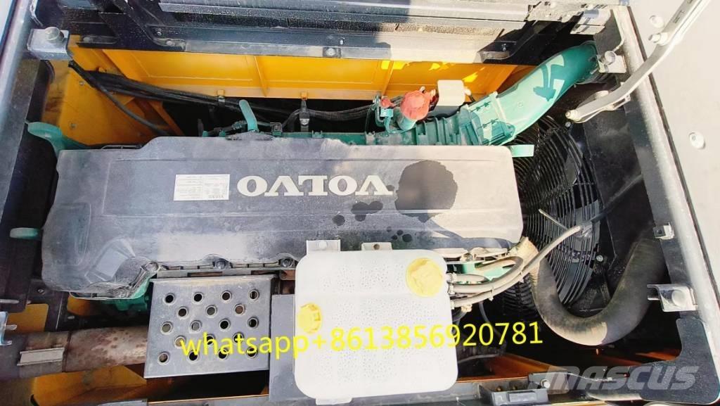 Volvo EC 480 D L Bageri guseničari