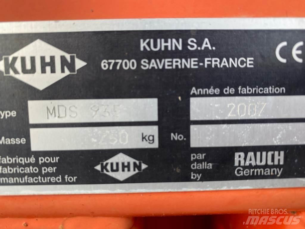 Kuhn MDS 935 Prskalice đubriva