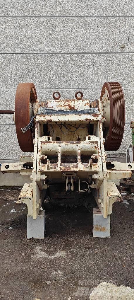 Metso C 100 Drobilice
