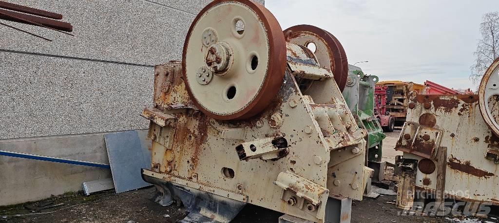 Metso C 100 Drobilice