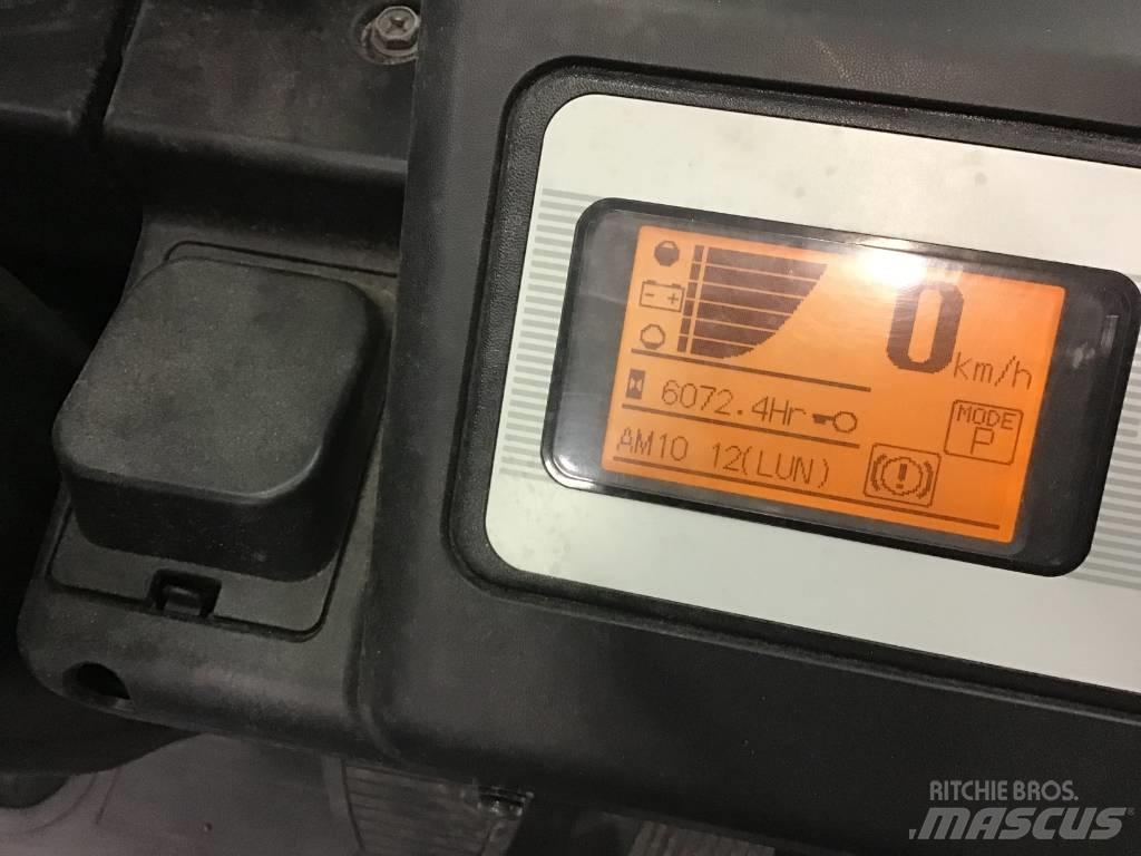 Nissan JAG 1N1 L200 Električni viljuškari