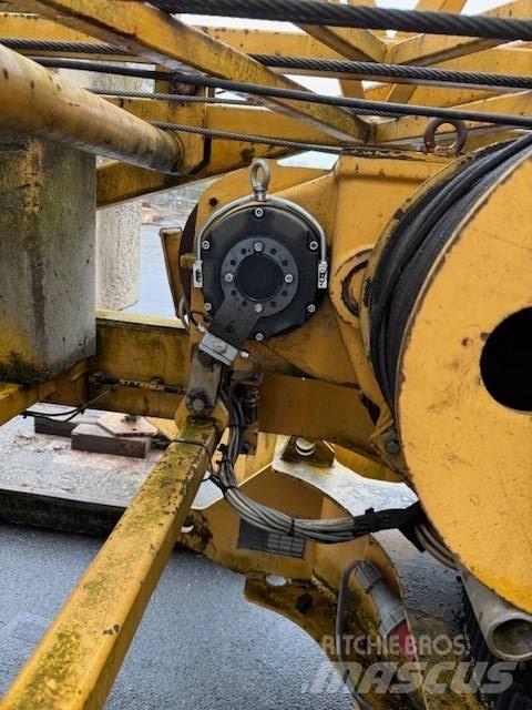 Liebherr 35 K Prenosni kranovi