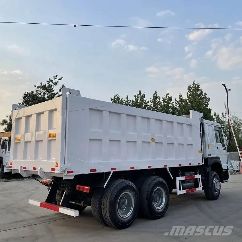 Howo 375 6x4 Kiperi kamioni