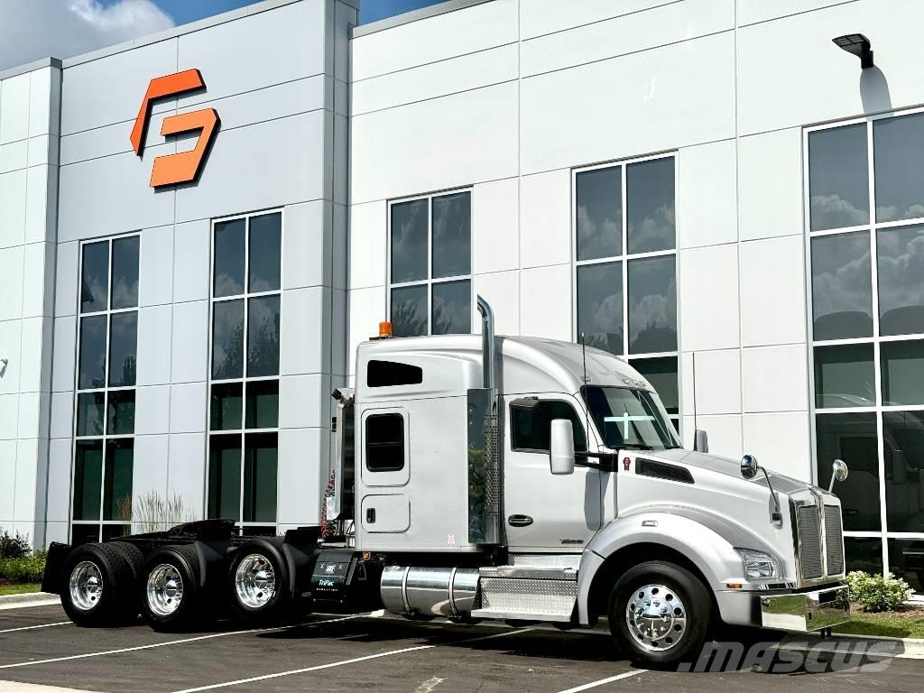 Kenworth T 880 Tegljači