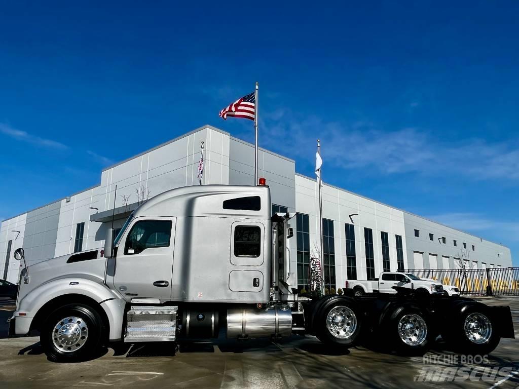 Kenworth T 880 Tegljači