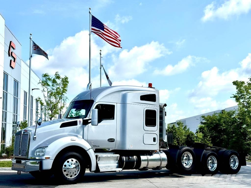 Kenworth T 880 Tegljači