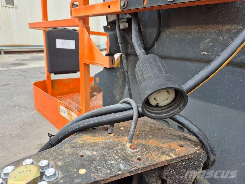 JLG 400 S Teleskopske podizne platforme