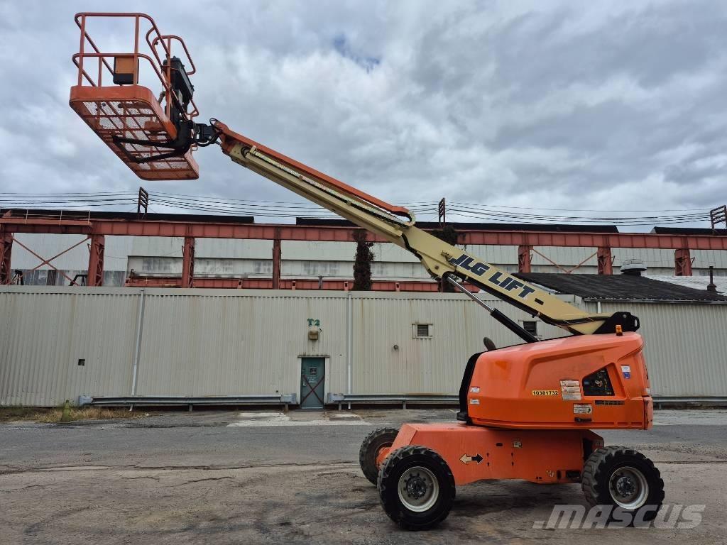 JLG 400 S Teleskopske podizne platforme