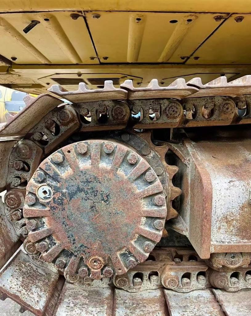 CAT 320 C Bageri guseničari
