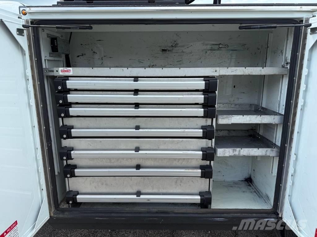 RAM 5500 TRADESMAN Komunalna vozila za opštu namenu