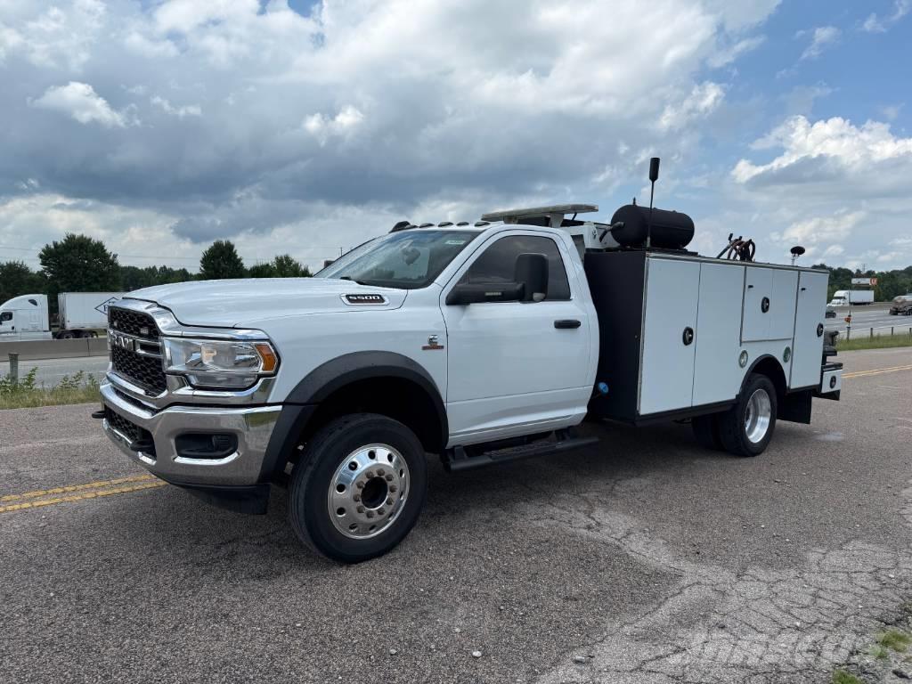 RAM 5500 TRADESMAN Komunalna vozila za opštu namenu