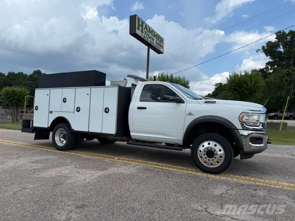 RAM 5500 TRADESMAN Komunalna vozila za opštu namenu