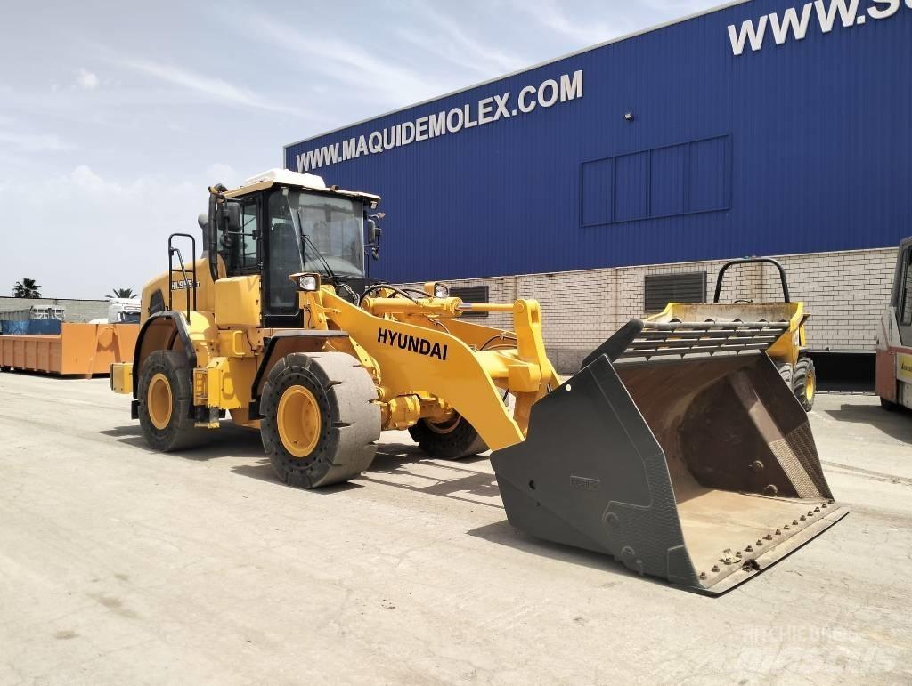 Hyundai HL955XT Utovarivači na točkove