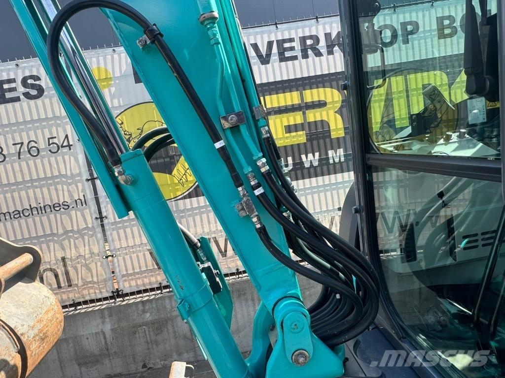 Kobelco SK 35 SR Mini bageri < 7t