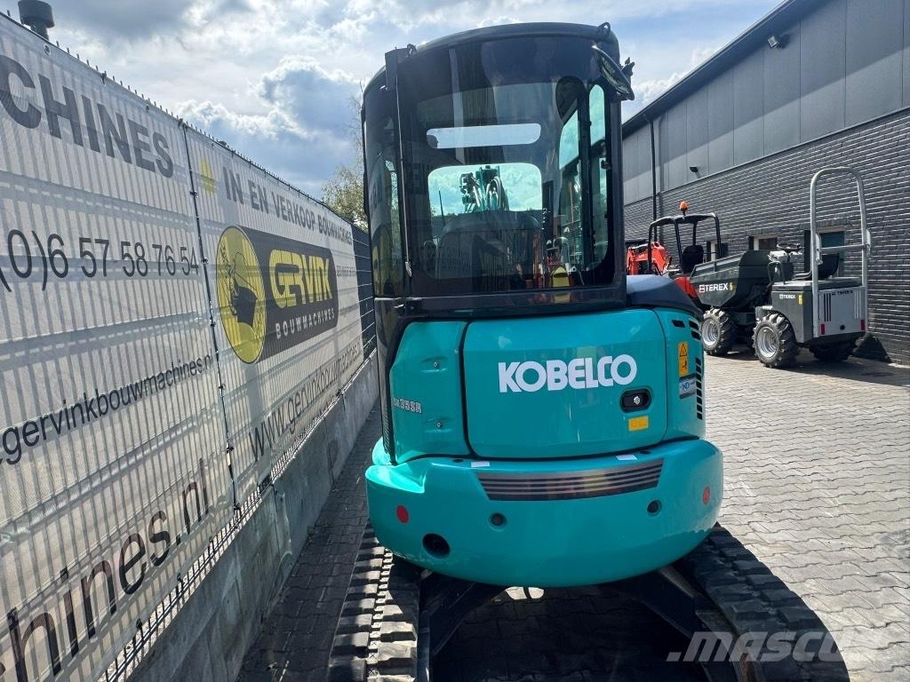 Kobelco SK 35 SR Mini bageri < 7t