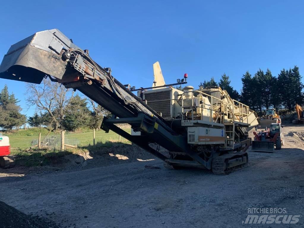 Metso LT 200 HP Mobilne drobilice