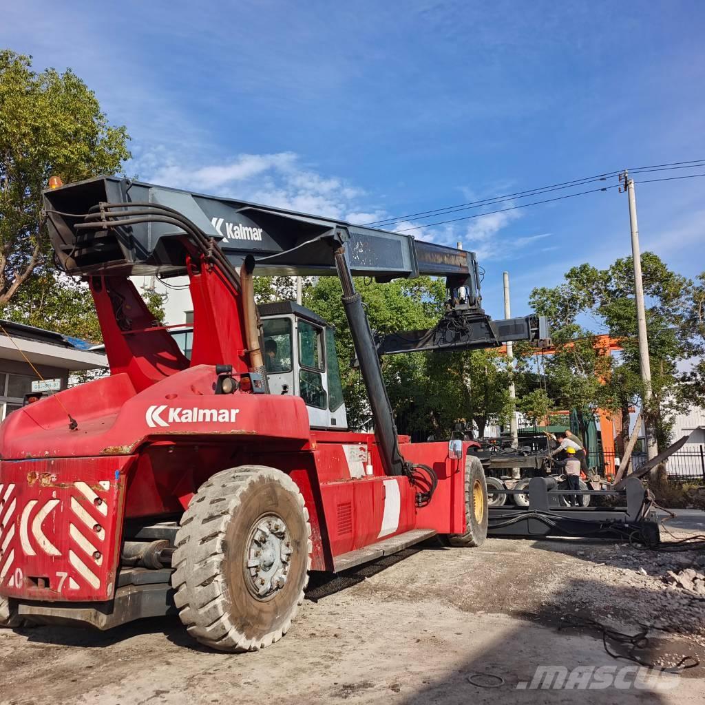 Kalmar DRF 450 Dohvatni viljuškari