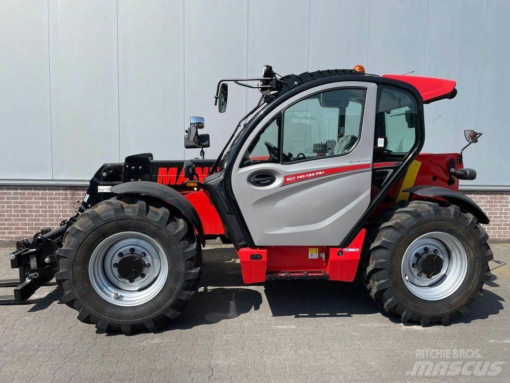 Manitou MAN MLT741 Teleskopski viljuškari
